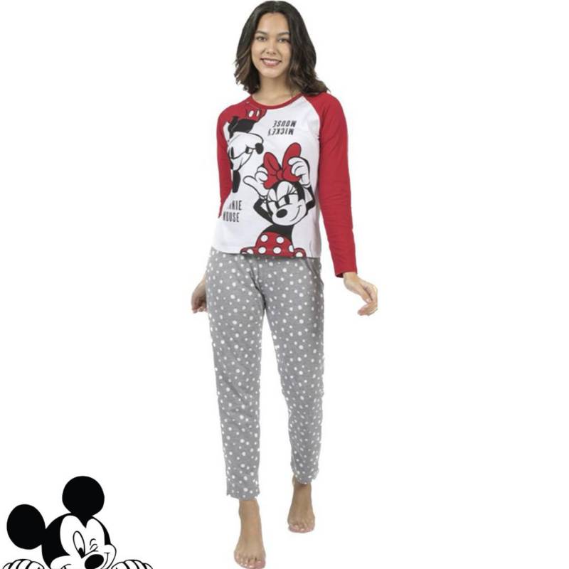 Pijama de mujer Mickey Mouse TIZZA 