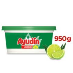 AYUDIN - Lavavajillas Ayudín Limón y Sabila 950g
