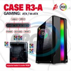 1ST CHOICE - Case Gamer 1ST PLAYER RGB Rainbow R3-A
