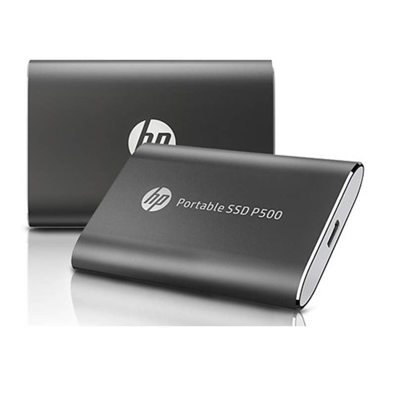 Disco Duro Externo Solido HP 250GB, USB 3.1 Tipo-C, Negro HP | falabella.com