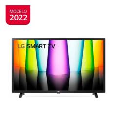 Televisor LG 32 Pulg. LED Smart TV HD con ThinQ AI 32LQ630BPSA