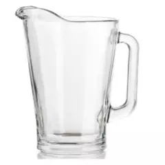 LIBBEY - Jarra de vidrio pitcher de 1.78 lt
