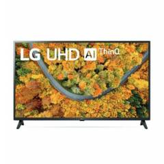 LG - Televisor LG 43 Pulg. LED Smart TV UHD 4K con ThinQ AI 43UP7500PSF