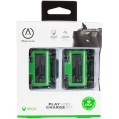 Play and Charge Kit PowerA para Xbox One Serie X y S