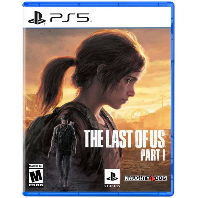 SONY - The Last of Us 1 Remastered Playstation 5