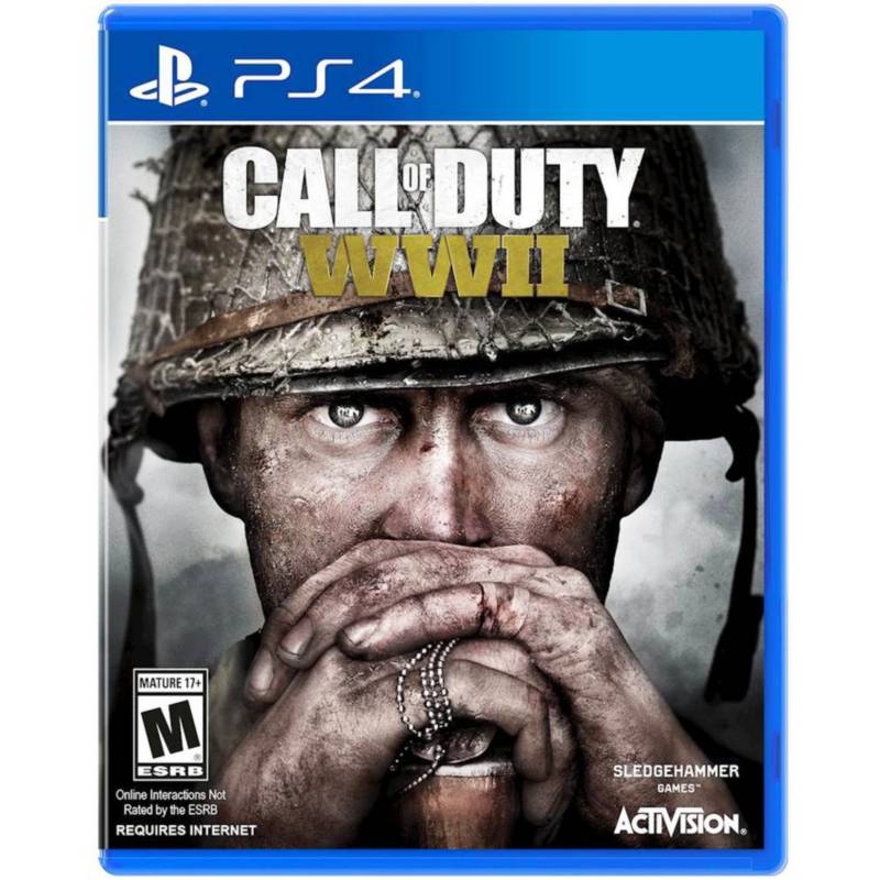 SONY - Call Of Duty World War 2 PS4