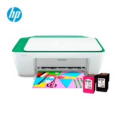 HP - Impresora HP Advantage 2375 Imprime, Copiadora, Escaner
