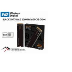 WESTER DIGITAL - Ssd M.2 1tb Wd Black Sn770 Nvme Pcie Gen 4.0 Laptop Pc