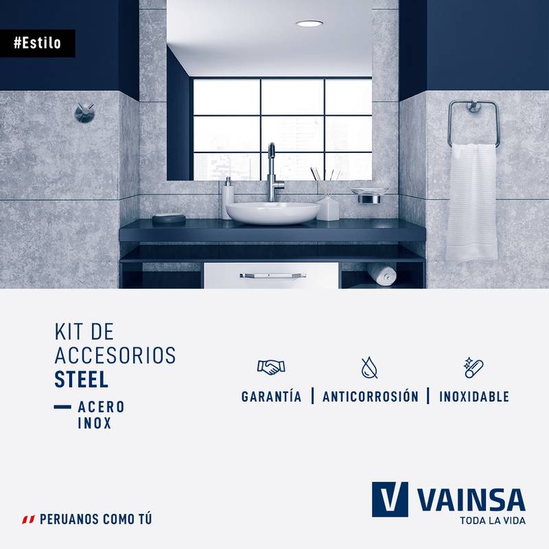 Vainsa - Complementos y Accesorios