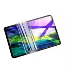 SM - Mica iPad Pro 11 2020 - Hidrogel Anti Luz Azul Protector de Pantalla Lámina Film
