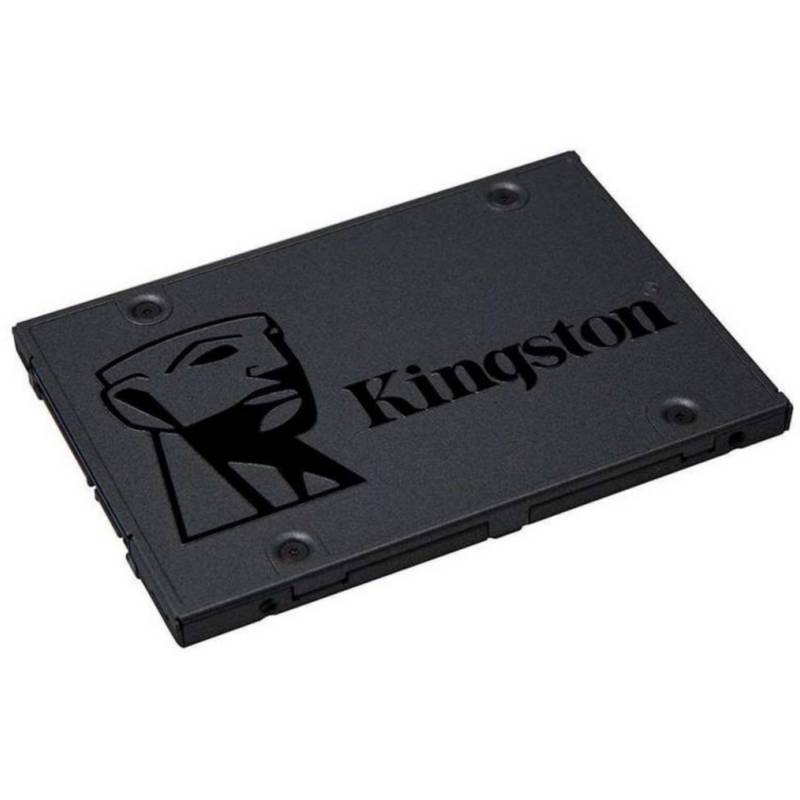 KINGSTON - Disco Solido Kingston A400 240GB SATA 6Gbs 25 7mm TLC