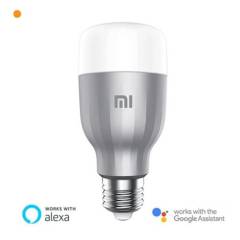 Xiaomi mi led smart bulb essential foco inteligente rgb