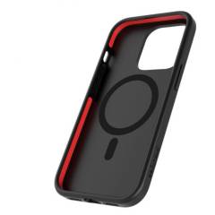 Case iphone 14 pro max - prodigee - con magsafe & qi - negro
