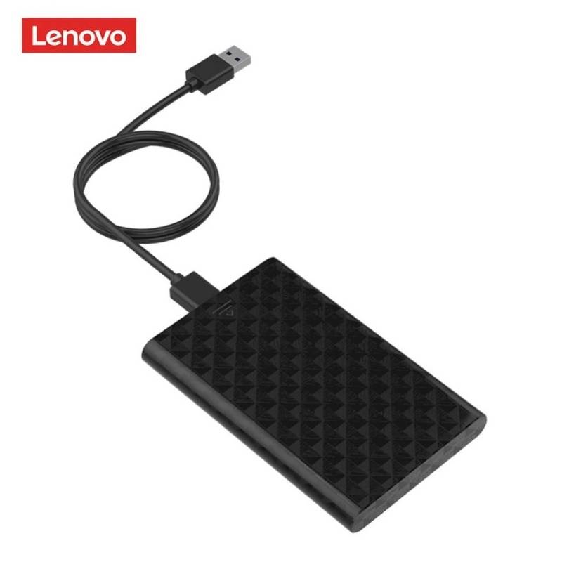 LENOVO - Case Disco Duro Externo - Lenovo - Hdd/ssd 2.5 a Usb 3.0