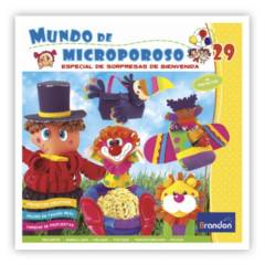 Mundo de Microporoso Nº29 especial de recuerdos