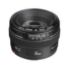 Lente Canon EF 50mm f/1.4USM