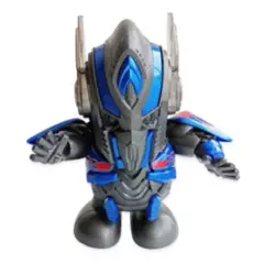 GENERICO - Dancing Optimus Prime Robot Super Héroe con sonido y luces