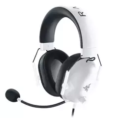 RAZER - Audífono Razer con Microfono Blackshark V2 X White