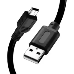 NEXUS - Cable TetherPro USB 2.0 a Mini-B de 5 pines