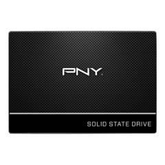 PNY - Disco Solido Pny Cs900, 120gb, Sata Iii 6.0 Gb/S, 2.5", 7mm.