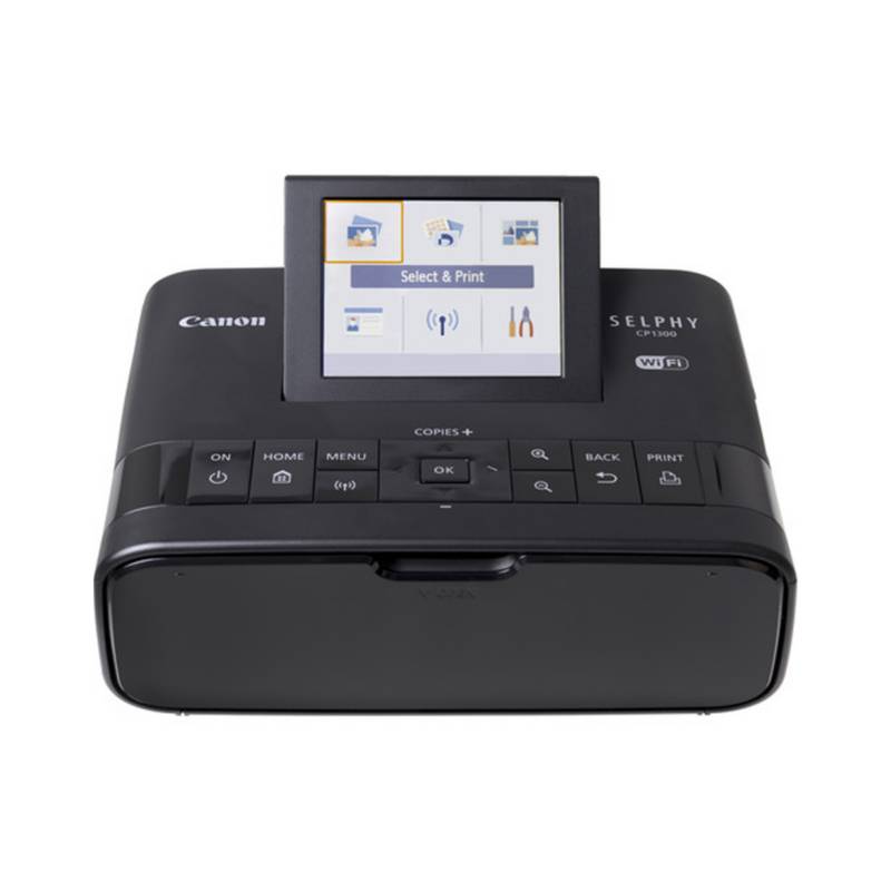 Impresora Canon Selphy Cp1300 Canon 4460