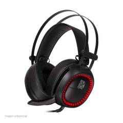 THERMALTAKE - Auriculares Gaming Ttesports Shock Pro Rgb 71 Microfono Usb Negro