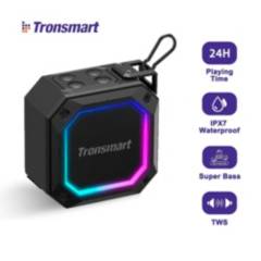 TRONSMART - Tronsmart Groove 2 Parlante Bluetooth 5.3 Portatil Acuatico