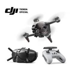 Drone DJI FPV Combo NA - Sistema de cámara aérea