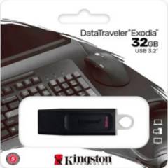 Kingston Memoria Usb 32GB