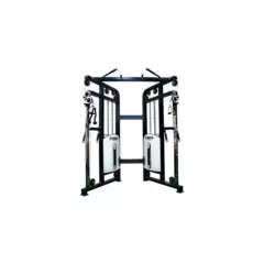 FITNESS EXTREME - Maquina crossover compacta