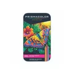 PRISMACOLOR - Premier x 36 Lápices de Colores Profesionales
