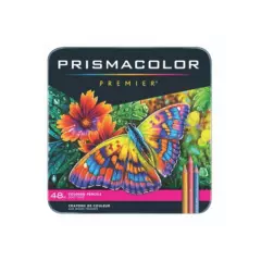 PRISMACOLOR - Premier x 48 Lápices de Colores Profesionales