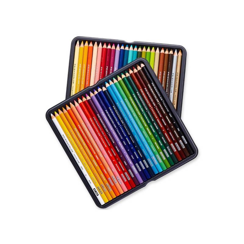 Premier x 48 Lápices de Colores Profesionales PRISMACOLOR