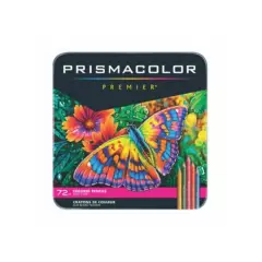PRISMACOLOR - Premier x 72 Lápices de Colores Profesionales