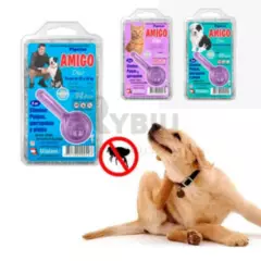 AMIGO - Pipeta Antipulgas para Perro Amigo