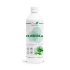 Extracto de Clorofila 600ml - Peru Nutrition