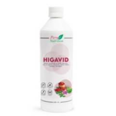 Extracto de Higavid 600ml - Peru Nutrition