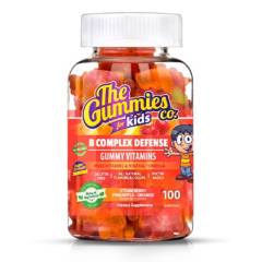 Kids Complejo B The Gummies 100 gummies