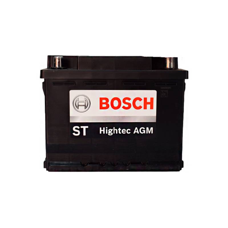 Batería Bosch Agm Ln2 13 Placas 60 Ah 680 A BOSCH