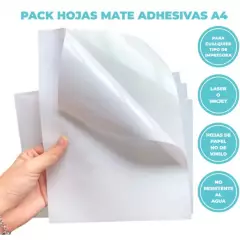 GENERICO - Papel-adhesivo-bond-mate pack50