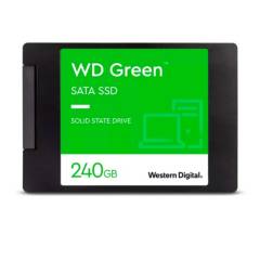 WD - DISCO SOLIDO WESTERN DIGITAL GREEN WDS240G3G0A 240GB SATA 6GBS