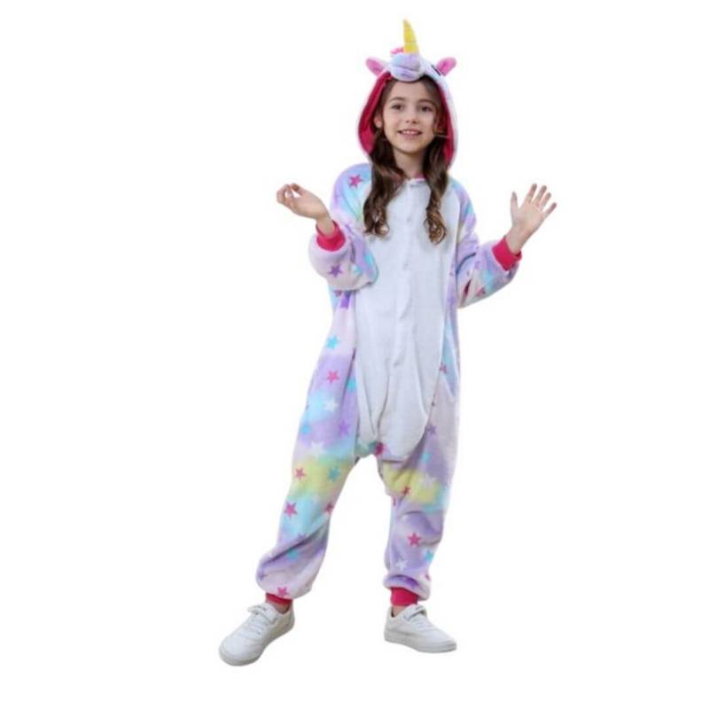 Pijama Unicornio Disfraz Unicornio GENERICO