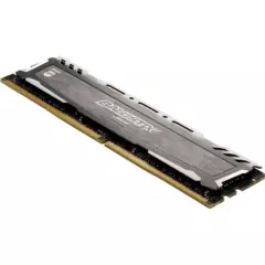 CRUCIAL - Memoria RAM Crucial Gamer 8GB DDR4 3000 MHz BLS8G4D30AESBK
