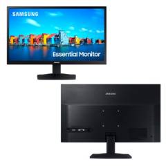 Monitor Samsung 22 LED LS22A33ANHLXPE 1920x1080 VA HDMI VGA