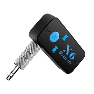 Receptor Bluetooth Aux 3.5mm Adaptador Portátil Guatemala