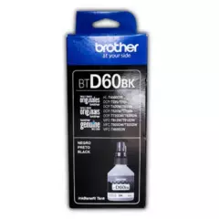 BROTHER - TINTA BROTHER BTD60BK BLACK