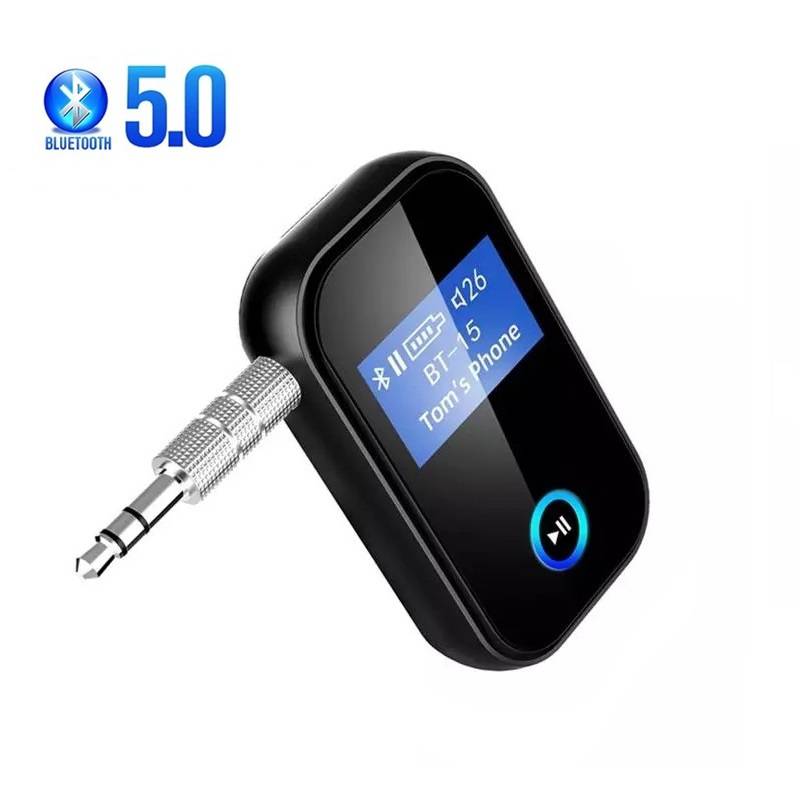 Receptor de audio Bluetooth