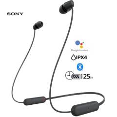 SONY - Sony Audifonos Bluetooth Wireless 25 Horas WI-C100