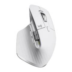 Mouse Logitech Mx Master 3S Multi dispositivo Bluetooth Gris