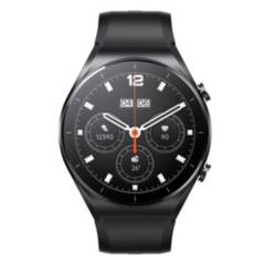 XIAOMI - Xiaomi Watch S1 Black - Reloj Inteligente